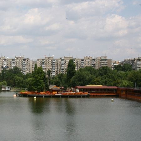 Tânăr înecat în Lacul Tineretului