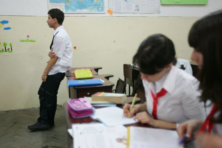 Teza unică la română pentru cei care au absentat