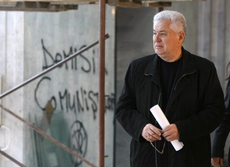 Voronin a împlinit 68 de ani