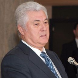 Voronin, propus de comunişti preşedinte al parlamentului