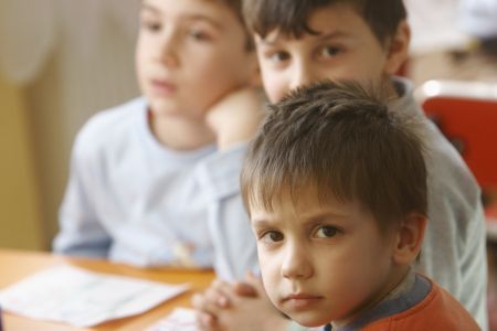 3.500 de copii, fără loc în grădiniţe