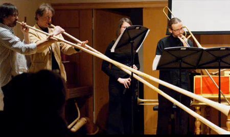 A fost recreat instrumentul lui Bach