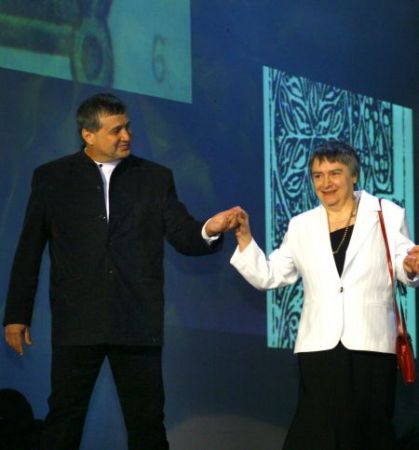 A murit Magdalena Boiangiu