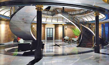 Abramovici, iaht de 300 de milioane de euro