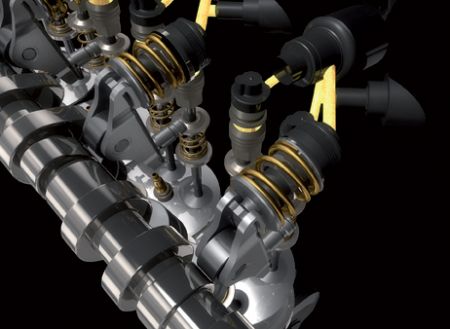 Alfa introduce motorul MultiAir