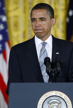 Americanii se trezesc din „visul Obama”