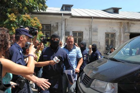 Anticorupţia şi cei 40 de poliţişti-şpăgari din Constanţa