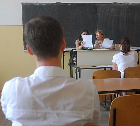 BAC-ul,  supravegheat mai lejer