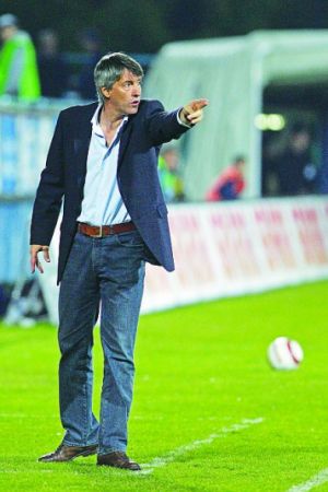 Bergodi la Steaua