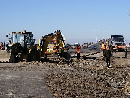 Cel mai tânăr primar din ţară construieşte „centură rurală”