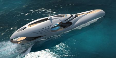 Cel mai tare yacht din lume
