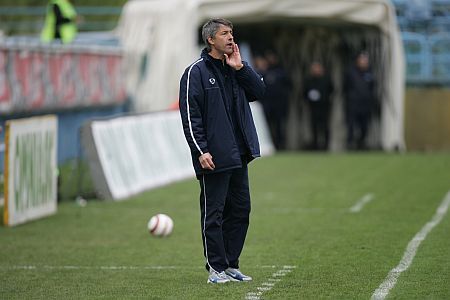 Cristiano Bergodi: „Am semnat cu ochii închişi”