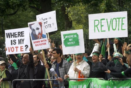 Cum au fost fraudate alegerile în Iran