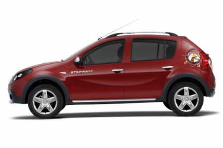 Dacia aduce Stepway în România