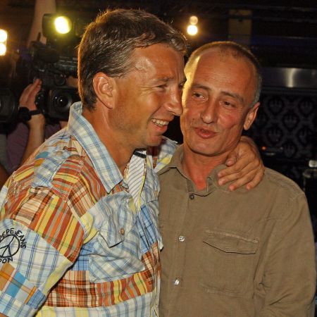 Dan Petrescu: „Nebunul a luat titlul”| FOTO