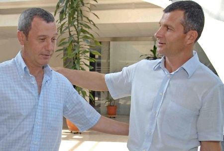 Dinamo, cu „Moţ” în frunte