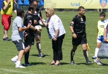 DNA scormoneşte şi blaturile din Liga a II-a
