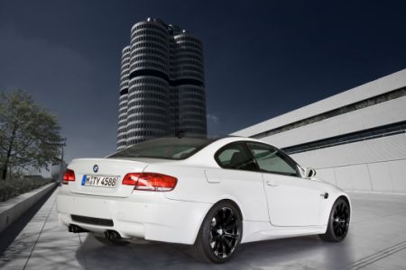 Ediţie specială BMW M3 Coupe