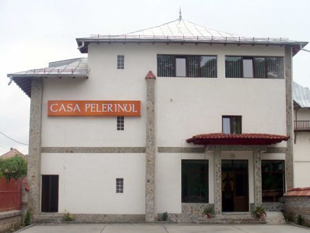 Episcopia Argeşului şi-a deschis hotel