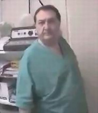 Falsul doctor, trimis în judecată