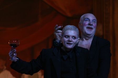 Faust, în ţara lui Shakespeare