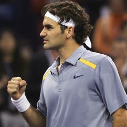 Federer a câştigat la Roland Garros