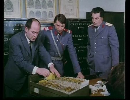 FILMUL EVZ: B.D. intră în acţiune