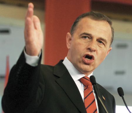 Geoană: PDL şi Predoiu au "multe lucruri de ascuns" la Justiţie