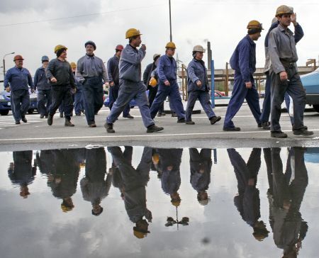 Grevă naţională, mâine