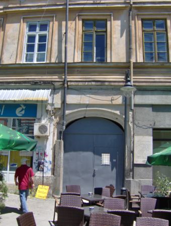 Hotel Concordia, locul unde istoria ţine de profit | VIDEO