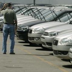 Înmatricularea maşinii, fără taxa pe poluare