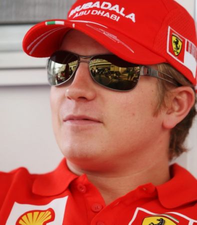 Kimi Raikkonen, în Campionatul Mondial de raliuri