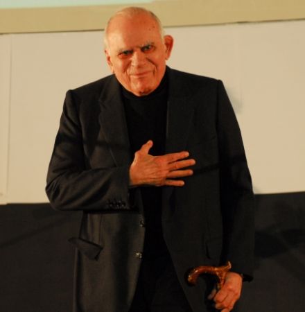 Liviu Ciulei, o viaţă în imagini