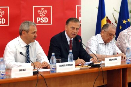 Mazăre: „Să scăpăm de Iuda ăsta de Băsescu”