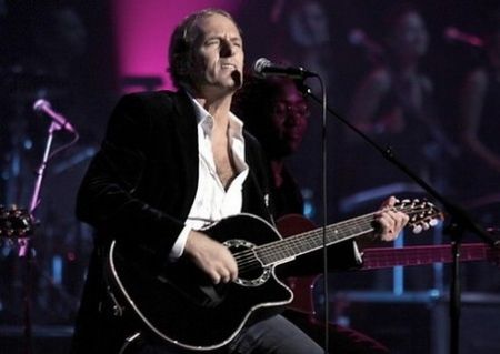 Michael Bolton cântă la Sala Palatului