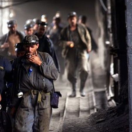 Minerii din Oltenia, în şomaj tehnic