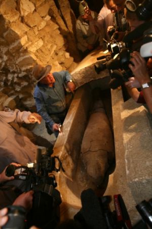 Misterul din Fântâna lui Osiris