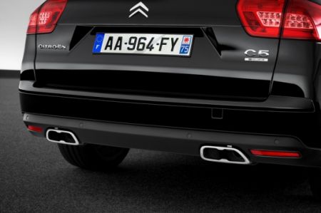 Motor nou pentru Citroen C5 şi C6