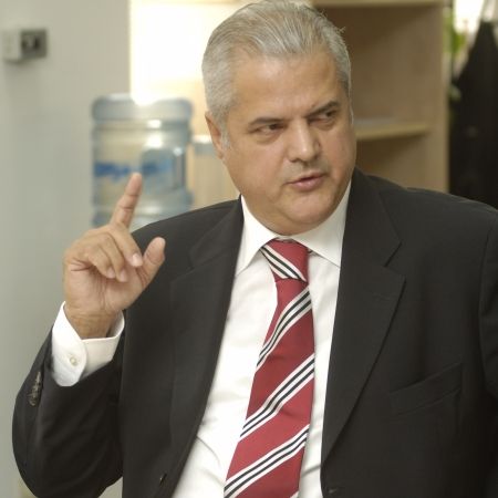 Năstase, judecat pentru Zambaccian 1