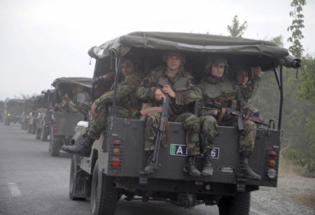 NATO nu recunoaşte alegerile din Osetia de Sud