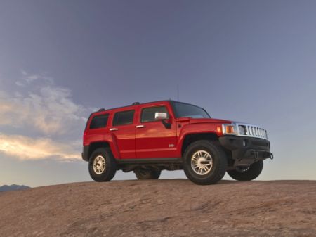 Noul proprietar Hummer vine din China