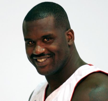 O'Neal, coechipier cu LeBron James