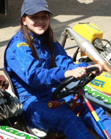 Olteanca de Formula 1