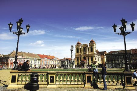 Oraşul în care respiri şi trăieşti cultură