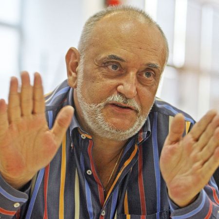 Patriciu a părăsit Rompetrolul