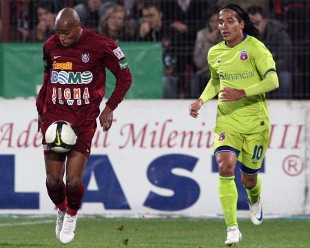 Pereira, de la CFR Cluj la FC Porto