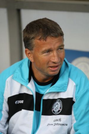 Petrescu, interzis în Ghencea!
