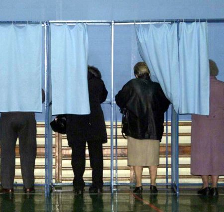 PREZENŢA LA VOT