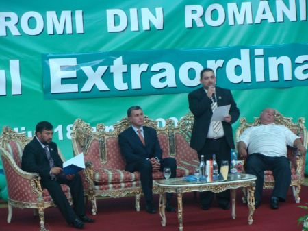Principele Duda, la congresul oamenilor de afaceri romi