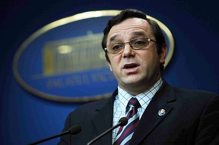 Protejatul lui Iliescu, cinci ani de puşcărie